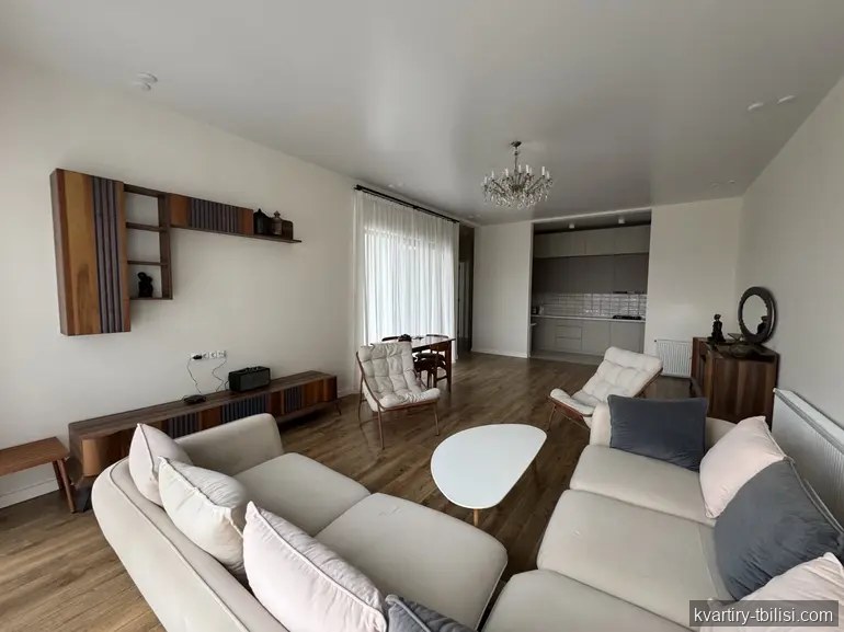 5-bedroom House for rent in Didi Digomi, Tbilisi, 200 sqm — 2 000 USD/month | Tbilisi Homes