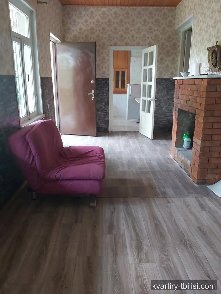 5-комнатный дом в Диди Дигоми — 700 USD/мес | Tbilisi Homes