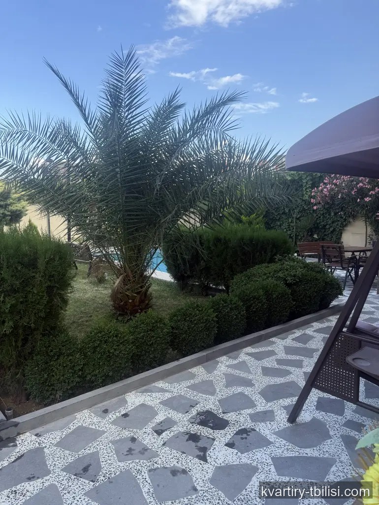 7-комнатный дом в Диди Дигоми — 3 500 USD/мес | Tbilisi Homes