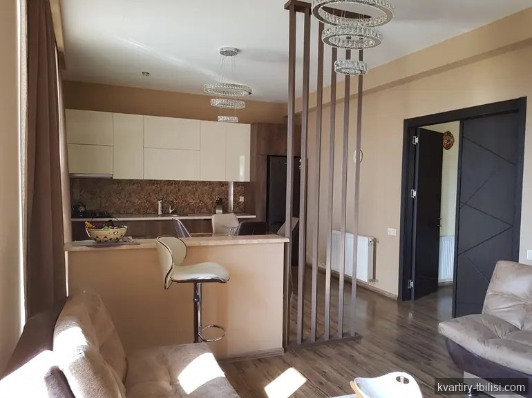 7-комнатный дом в Диди Дигоми — 3 500 USD/мес | Tbilisi Homes