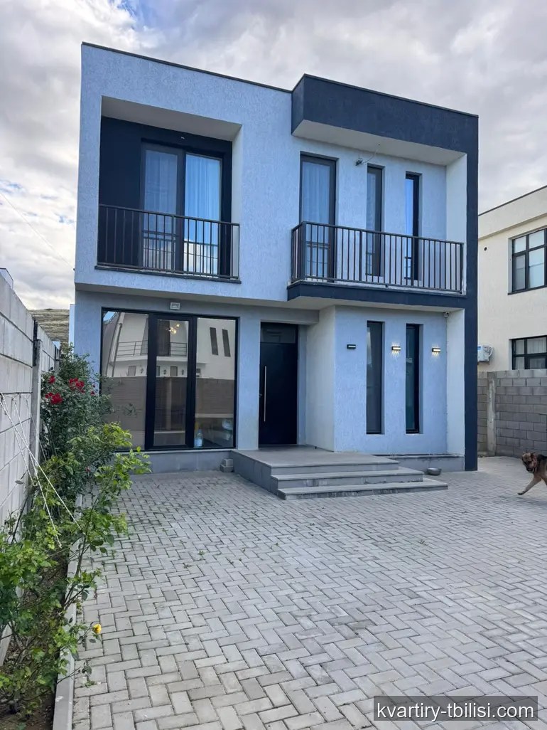 7-комнатный дом в Диди Дигоми — 3 000 USD/мес | Tbilisi Homes