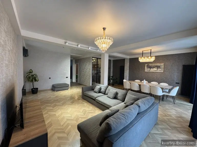 7-комнатный дом в Диди Дигоми — 3 000 USD/мес | Tbilisi Homes