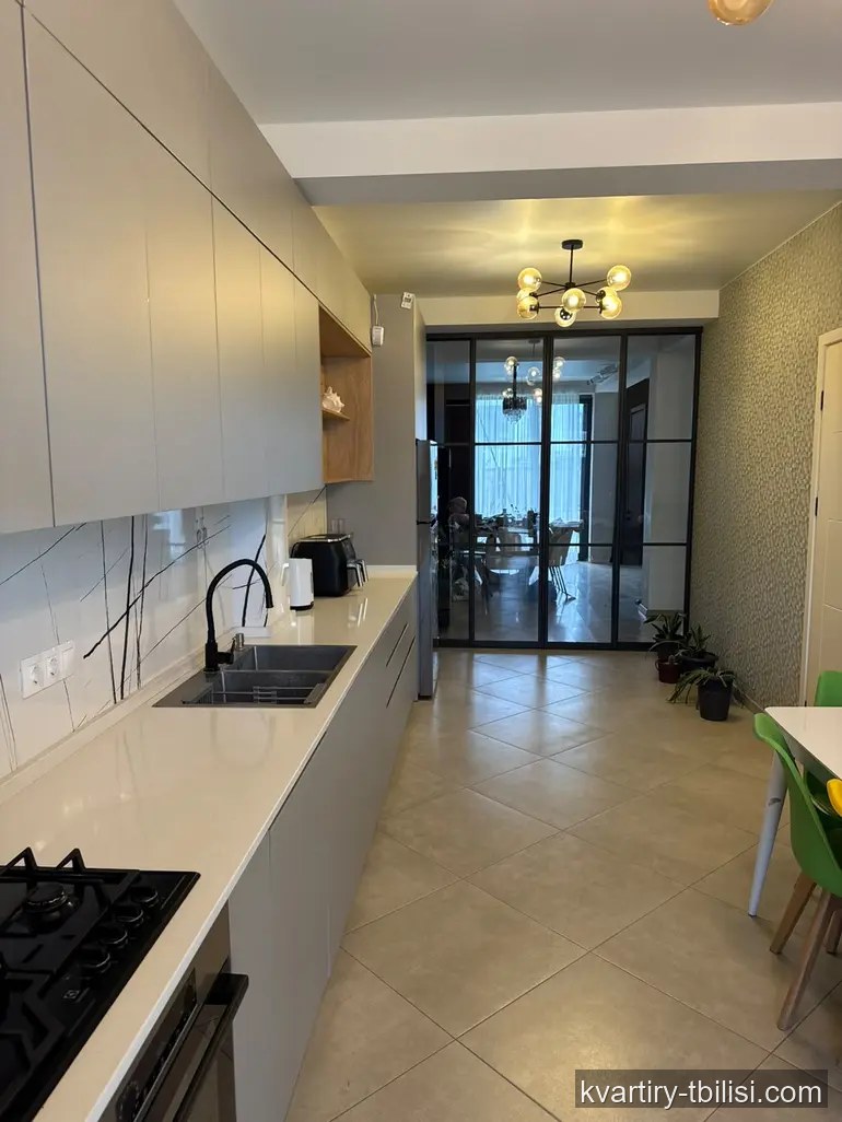 7-комнатный дом в Диди Дигоми — 3 000 USD/мес | Tbilisi Homes
