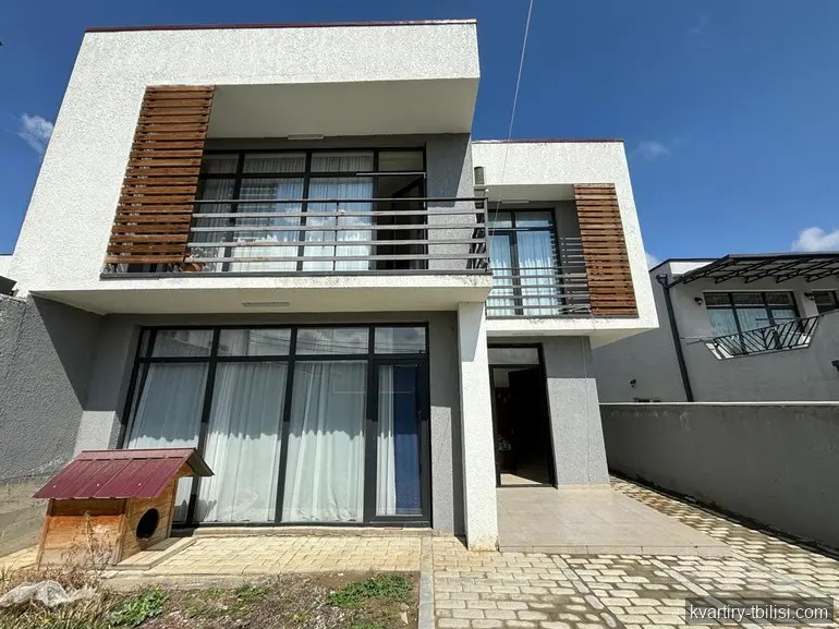 7-комнатный дом в Диди Дигоми — 1 800 USD/мес | Tbilisi Homes