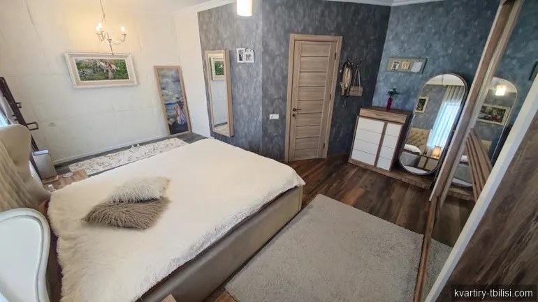 7-комнатный дом в Диди Дигоми — 1 500 USD/мес | Tbilisi Homes