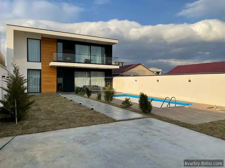 7-комнатный дом в Диди Дигоми — 5 000 USD/мес | Tbilisi Homes