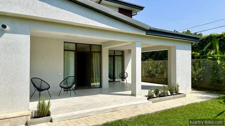7-bedroom House for rent in Didi Digomi, Tbilisi, 250 sqm — 3 500 USD/month | Tbilisi Homes