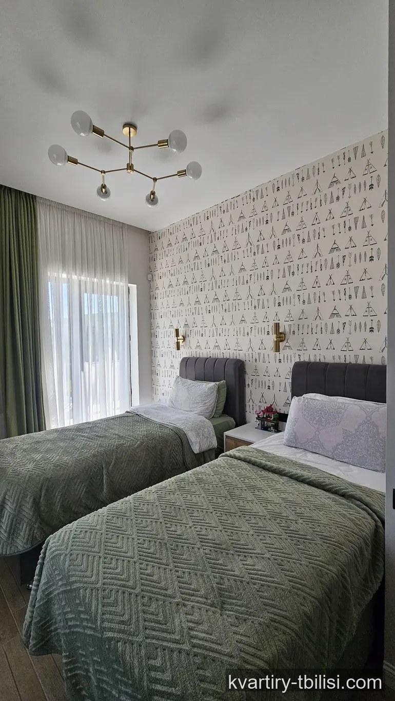 8-bedroom House for rent in Didi Digomi, Tbilisi, 262 sqm — 6 500 USD/month | Tbilisi Homes