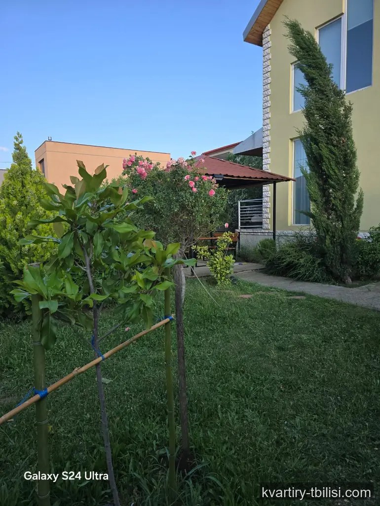 8-комнатный дом в Диди Дигоми — 2 000 USD/мес | Tbilisi Homes