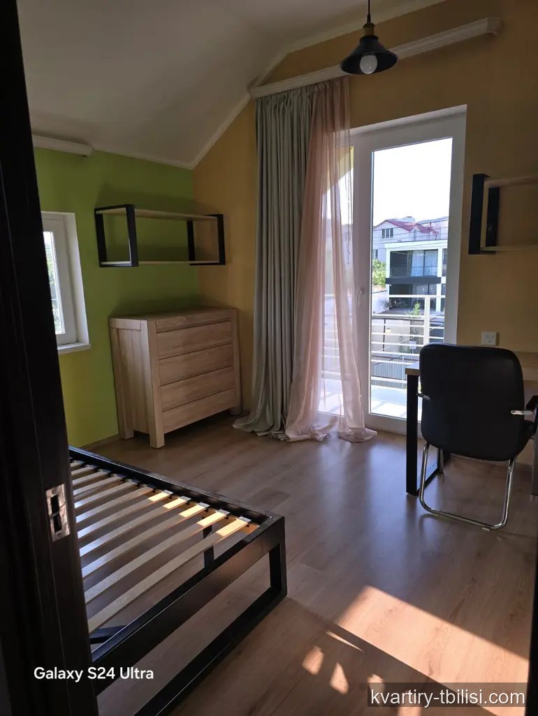 8-комнатный дом в Диди Дигоми — 2 000 USD/мес | Tbilisi Homes