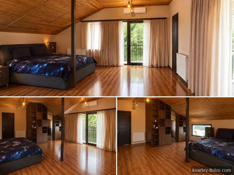 8-bedroom House for rent in Didi Digomi, Tbilisi, 270 sqm — 2 700 USD/month | Tbilisi Homes