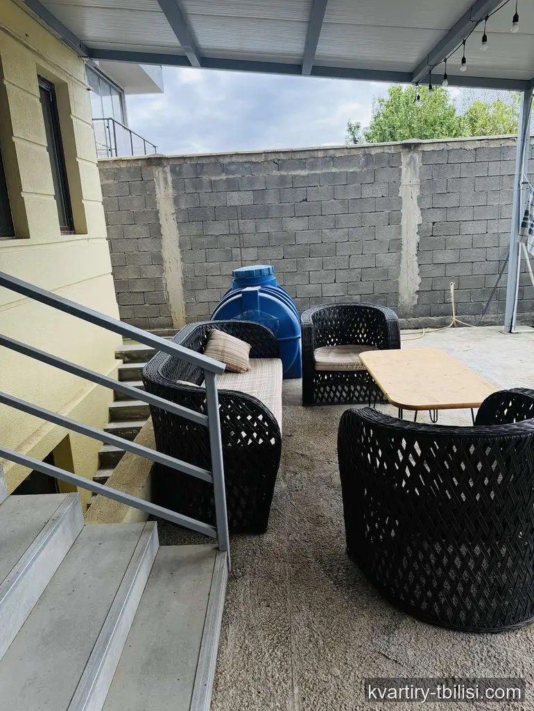 8-комнатный дом в Диди Дигоми — 2 000 USD/мес | Tbilisi Homes