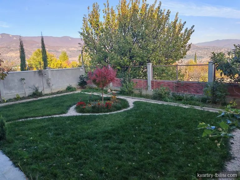 9-комнатный дом в Диди Дигоми — 3 000 USD/мес | Tbilisi Homes