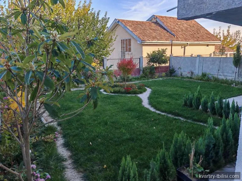 9-комнатный дом в Диди Дигоми — 3 000 USD/мес | Tbilisi Homes