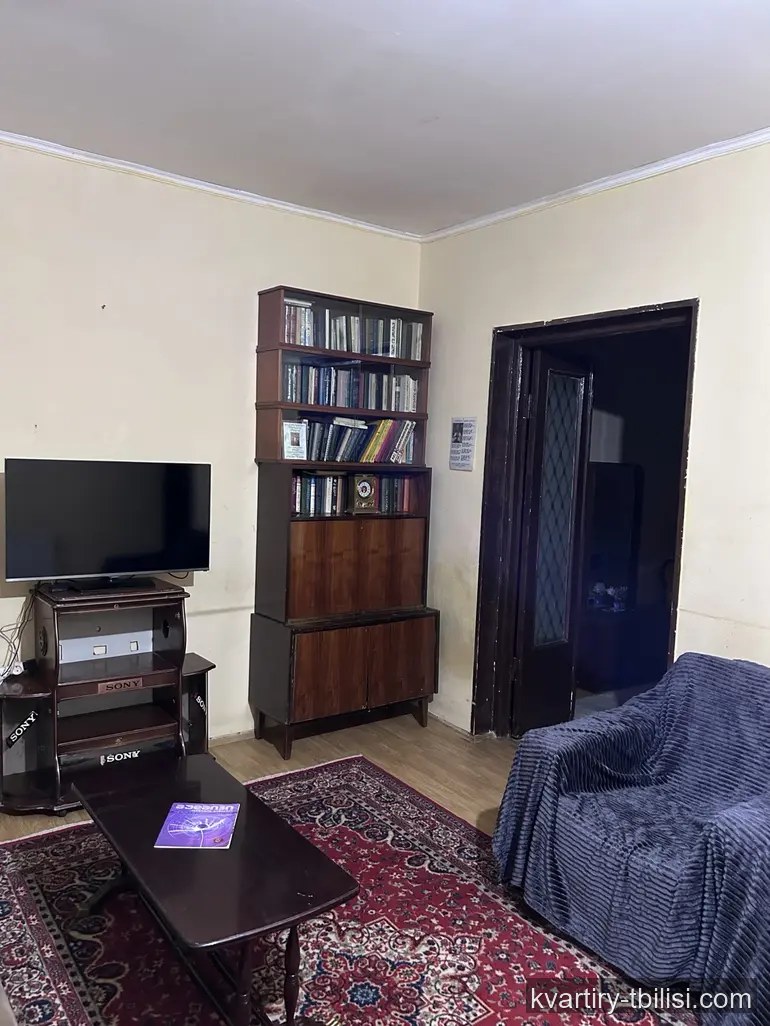 3-bedroom House for rent in Didube, Tbilisi, 70 sqm — 537 USD/month | Tbilisi Homes