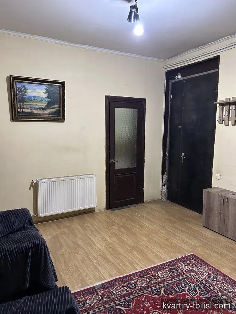 3-bedroom House for rent in Didube, Tbilisi, 70 sqm — 537 USD/month | Tbilisi Homes