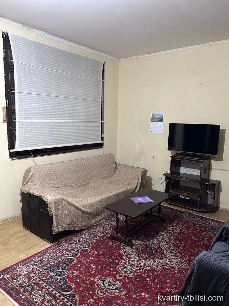3-bedroom House for rent in Didube, Tbilisi, 70 sqm — 537 USD/month | Tbilisi Homes