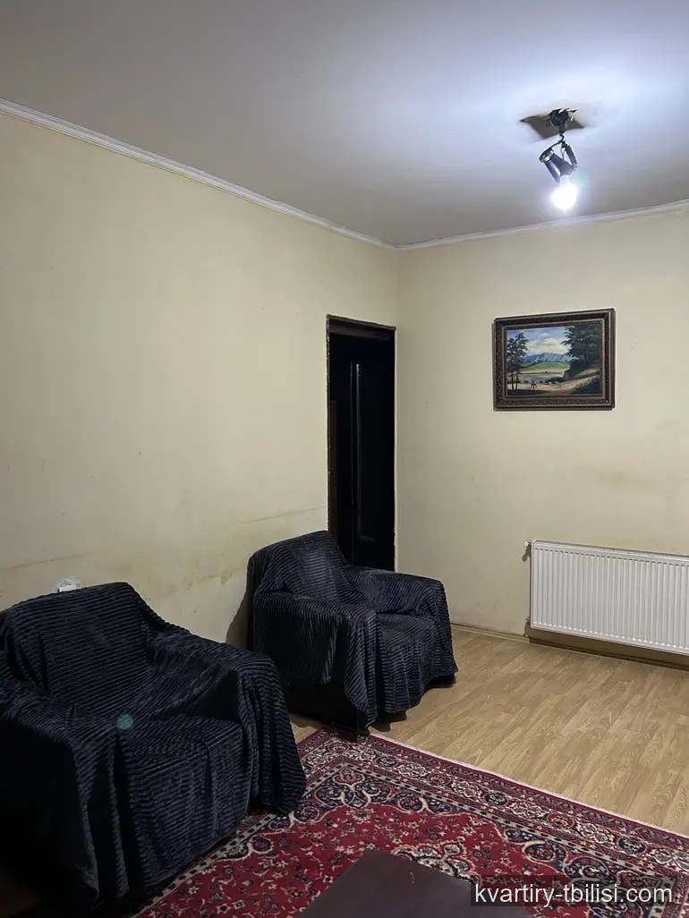 3-bedroom House for rent in Didube, Tbilisi, 70 sqm — 537 USD/month | Tbilisi Homes