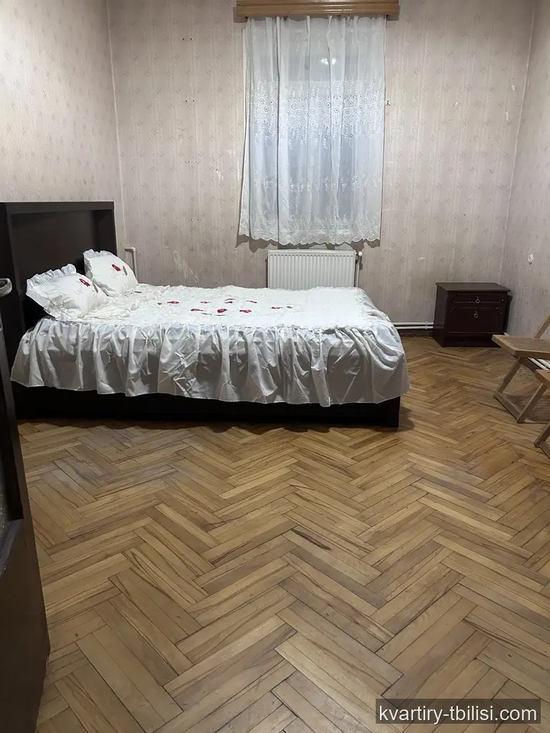 3-bedroom House for rent in Didube, Tbilisi, 70 sqm — 537 USD/month | Tbilisi Homes