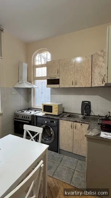 3-комнатный дом в Дидубе — 850 USD/мес | Tbilisi Homes
