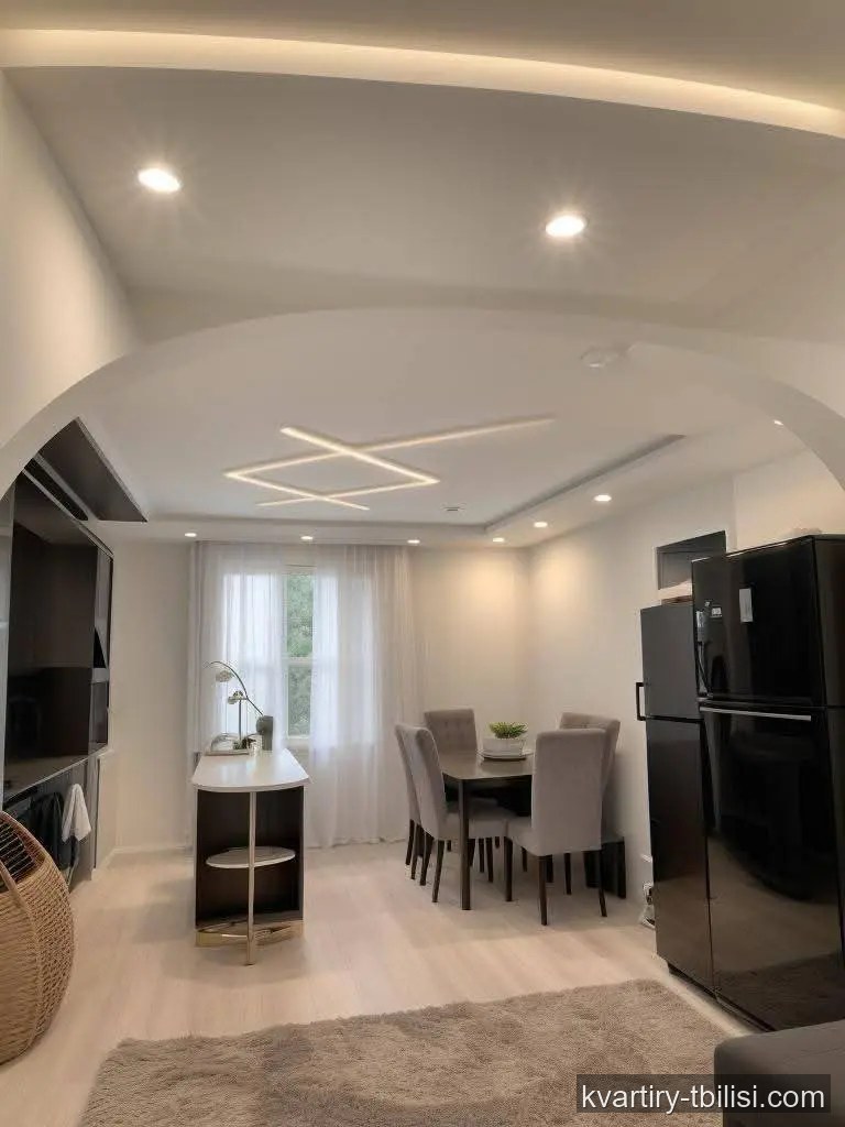 4-bedroom House for rent in Didube, Tbilisi, 130 sqm — 1 300 USD/month | Tbilisi Homes