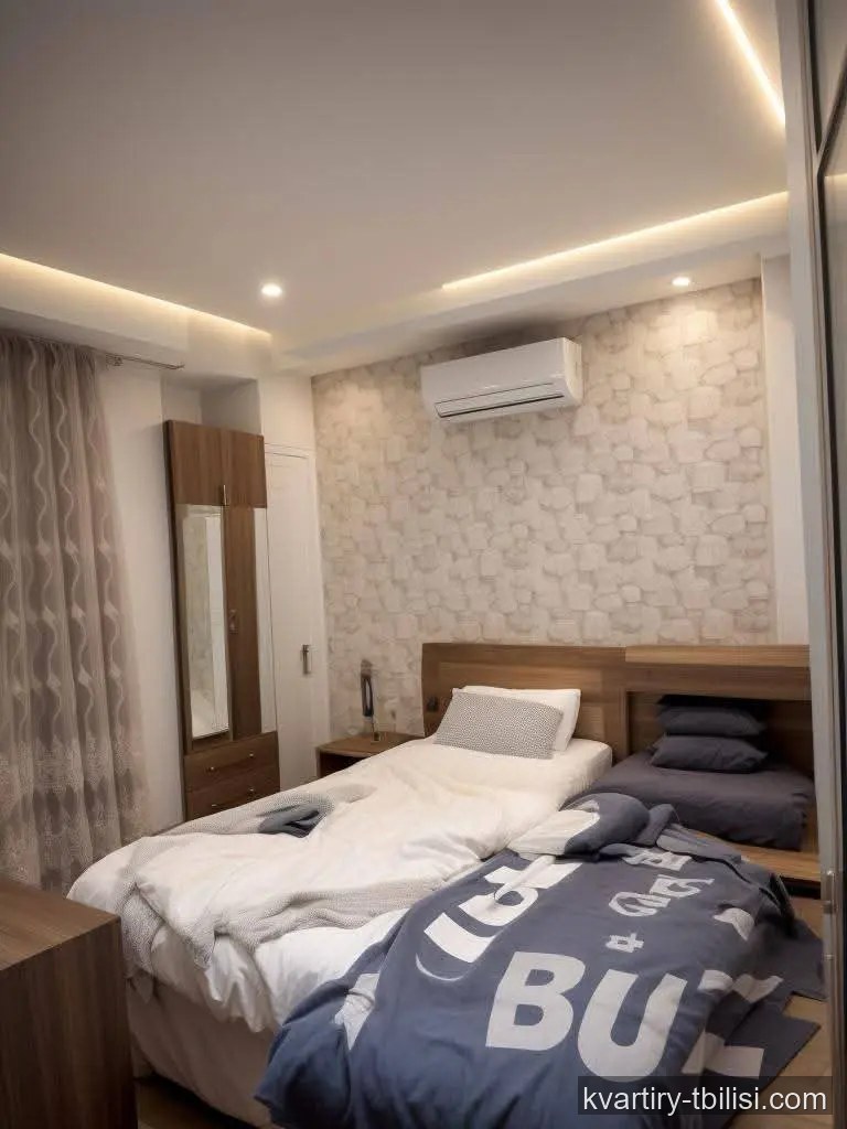 4-bedroom House for rent in Didube, Tbilisi, 130 sqm — 1 300 USD/month | Tbilisi Homes