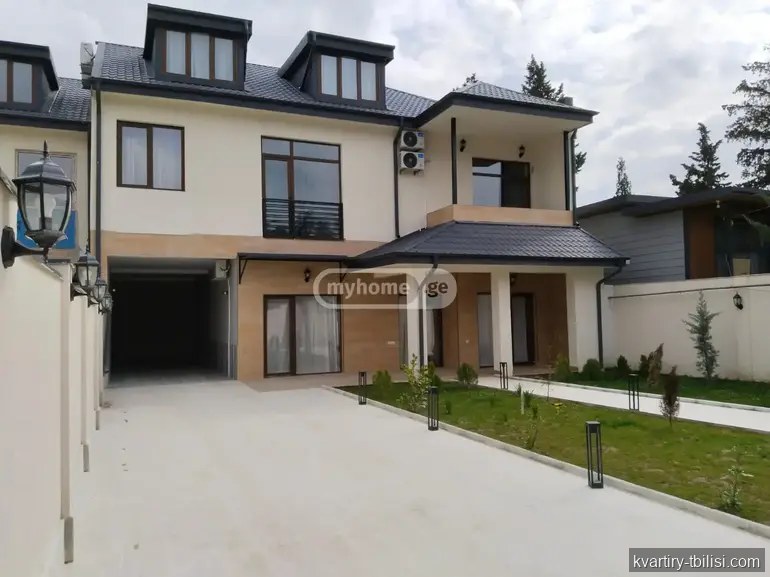 ქირავდება 10 ოთახიანი სახლი დიღომი 1-9-ში, 350 მ² — 3 000 USD/თვეში | Tbilisi Homes