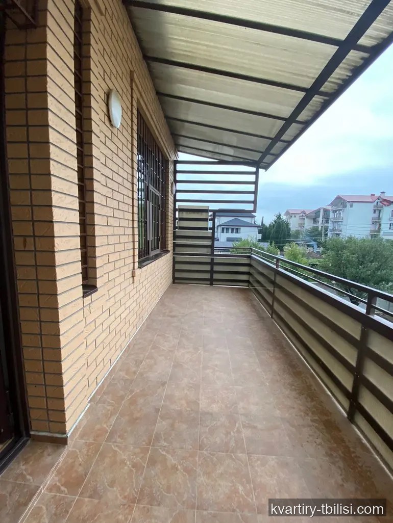 10-комнатный дом в Дигоми 1-9 — 2 500 USD/мес | Tbilisi Homes