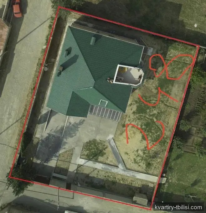 10-комнатный дом в Дигоми 1-9 — 2 500 USD/мес | Tbilisi Homes