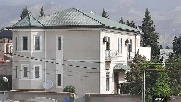 11-комнатный дом в Дигоми 1-9 — 2 500 USD/мес | Tbilisi Homes