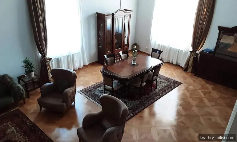 11-комнатный дом в Дигоми 1-9 — 2 500 USD/мес | Tbilisi Homes