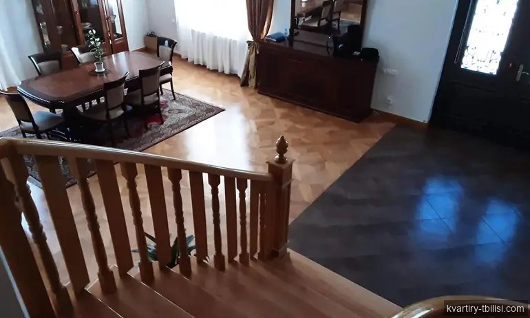 11-комнатный дом в Дигоми 1-9 — 2 500 USD/мес | Tbilisi Homes