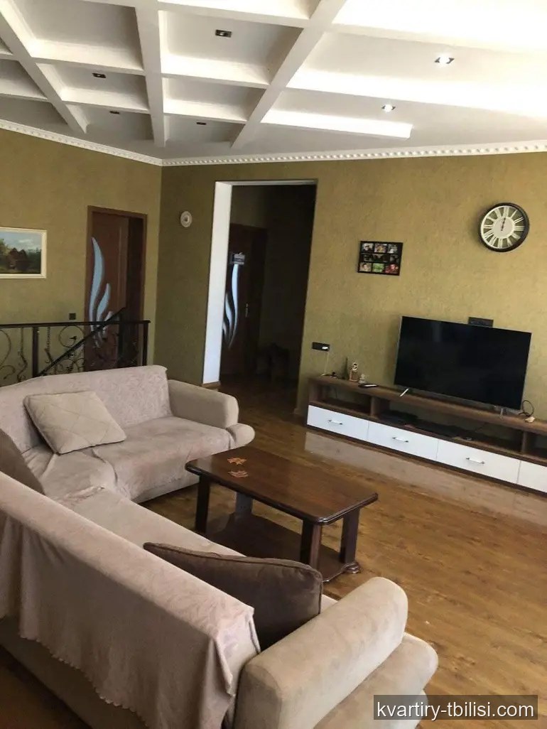 11-комнатный дом в Дигоми 1-9 — 4 000 USD/мес | Tbilisi Homes