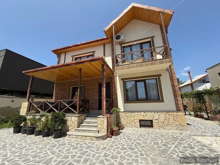 11-комнатный дом в Дигоми 1-9 — 2 500 USD/мес | Tbilisi Homes