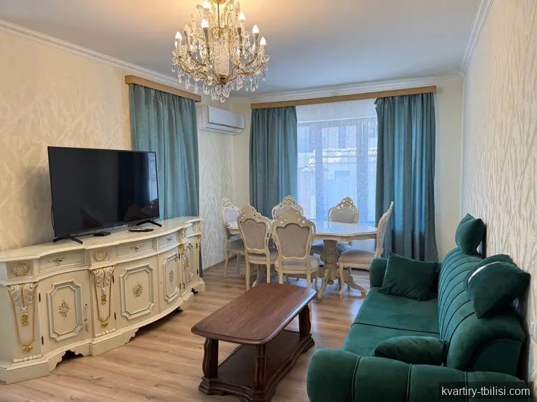 11-комнатный дом в Дигоми 1-9 — 2 500 USD/мес | Tbilisi Homes