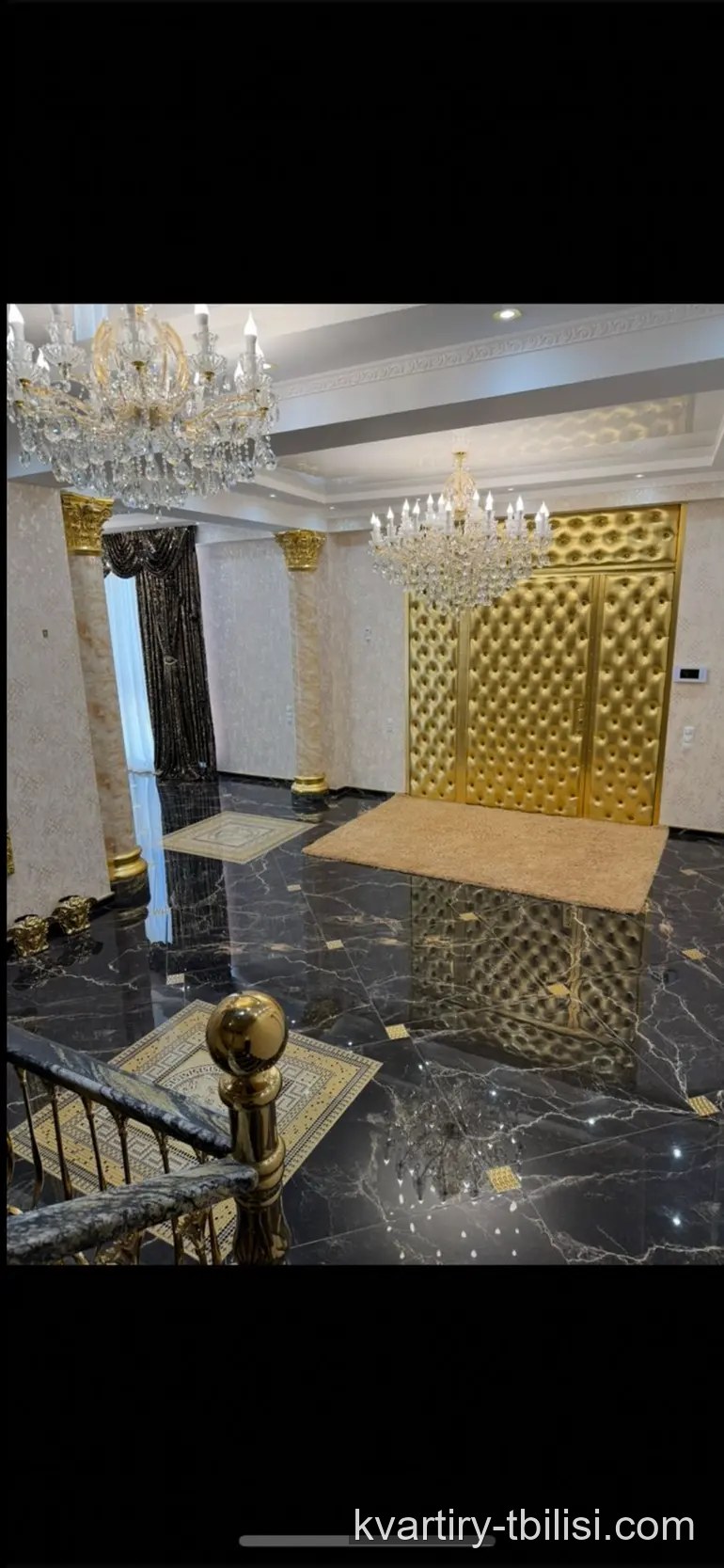 11-комнатный дом в Дигоми 1-9 — 20 000 USD/мес | Tbilisi Homes