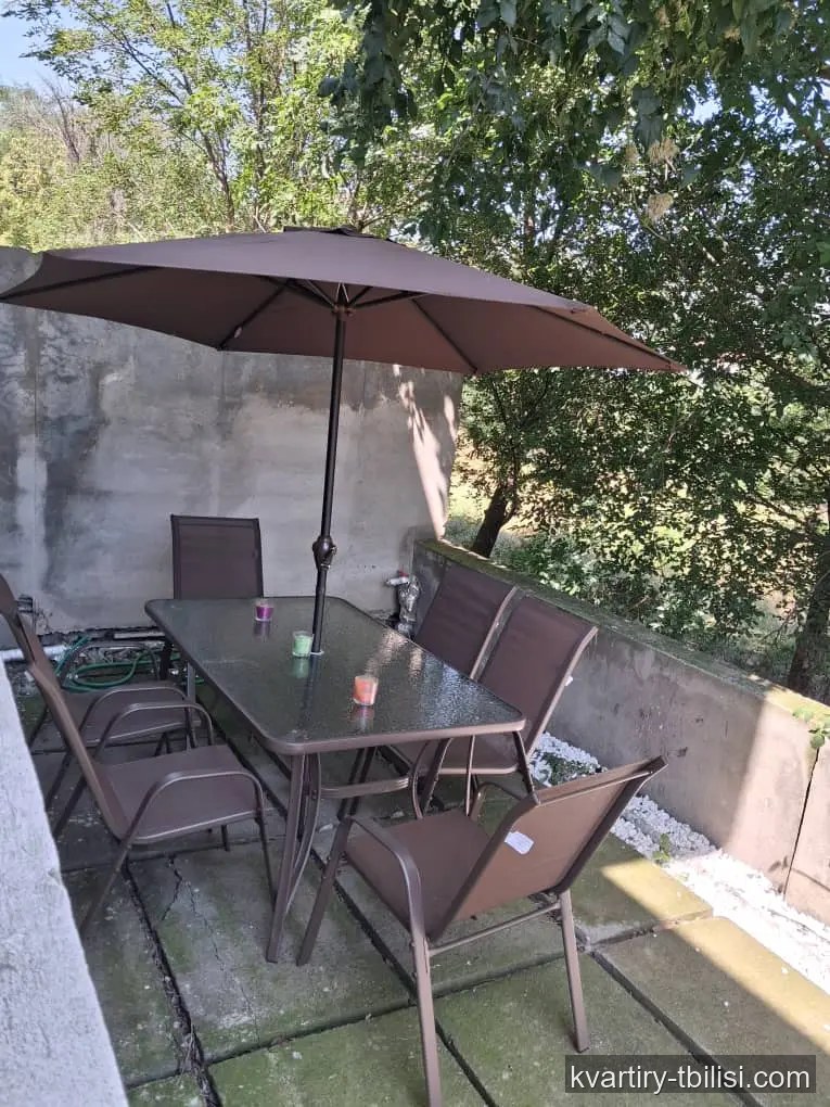 3-bedroom House for rent in Digomi 1-9, Tbilisi, 90 sqm — 800 USD/month | Tbilisi Homes