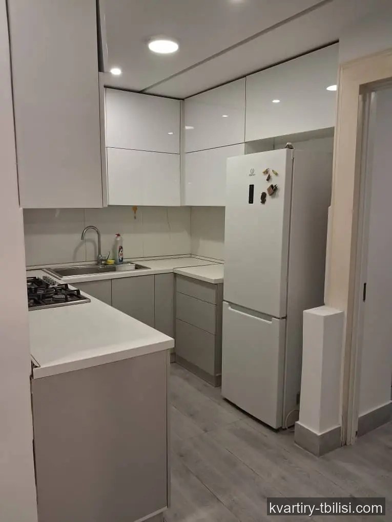 3-bedroom House for rent in Digomi 1-9, Tbilisi, 90 sqm — 800 USD/month | Tbilisi Homes