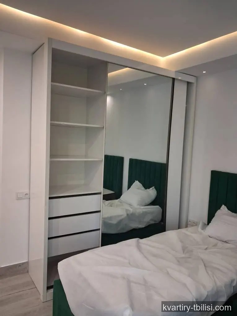 3-bedroom House for rent in Digomi 1-9, Tbilisi, 90 sqm — 800 USD/month | Tbilisi Homes