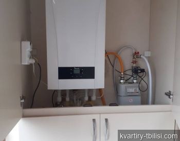 4-комнатный дом в Дигоми 1-9 — 800 USD/мес | Tbilisi Homes