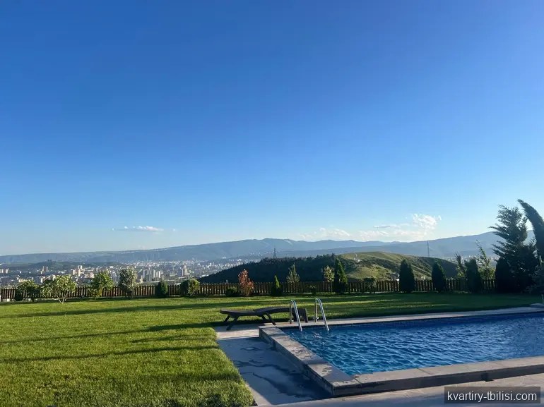5-комнатный дом в Дигоми 1-9 — 3 000 USD/мес | Tbilisi Homes