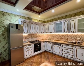 5-комнатный дом в Дигоми 1-9 — 2 500 USD/мес | Tbilisi Homes