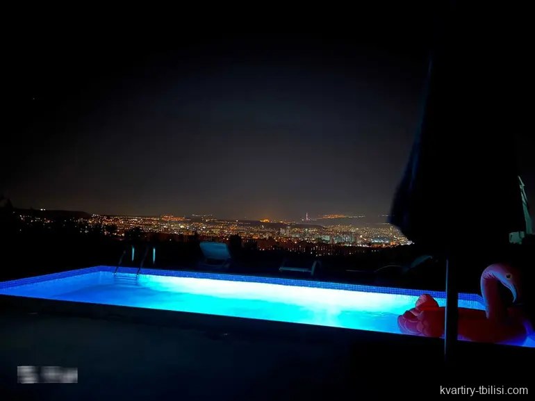 5-bedroom House for rent in Digomi 1-9, Tbilisi, 200 sqm — 2 500 USD/month | Tbilisi Homes