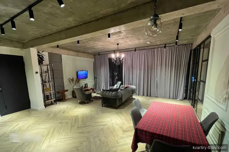 5-bedroom House for rent in Digomi 1-9, Tbilisi, 200 sqm — 2 500 USD/month | Tbilisi Homes
