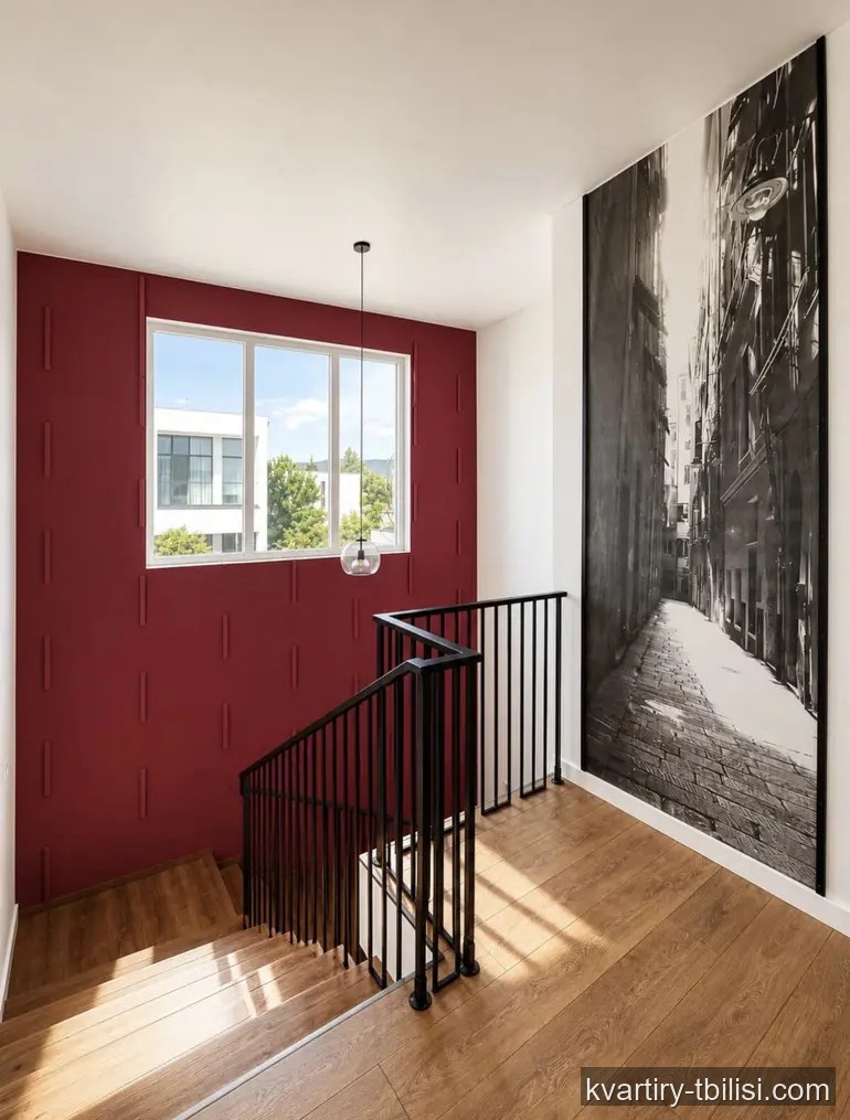 7-комнатный дом в Дигоми 1-9 — 5 000 USD/мес | Tbilisi Homes