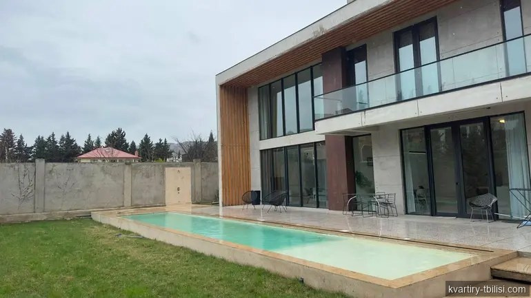 7-комнатный дом в Дигоми 1-9 — 5 000 USD/мес | Tbilisi Homes