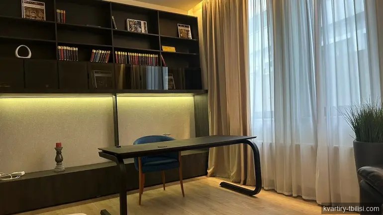 7-комнатный дом в Дигоми 1-9 — 5 000 USD/мес | Tbilisi Homes