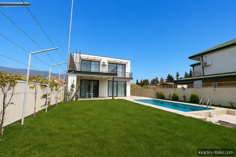 7-комнатный дом в Дигоми 1-9 — 5 000 USD/мес | Tbilisi Homes
