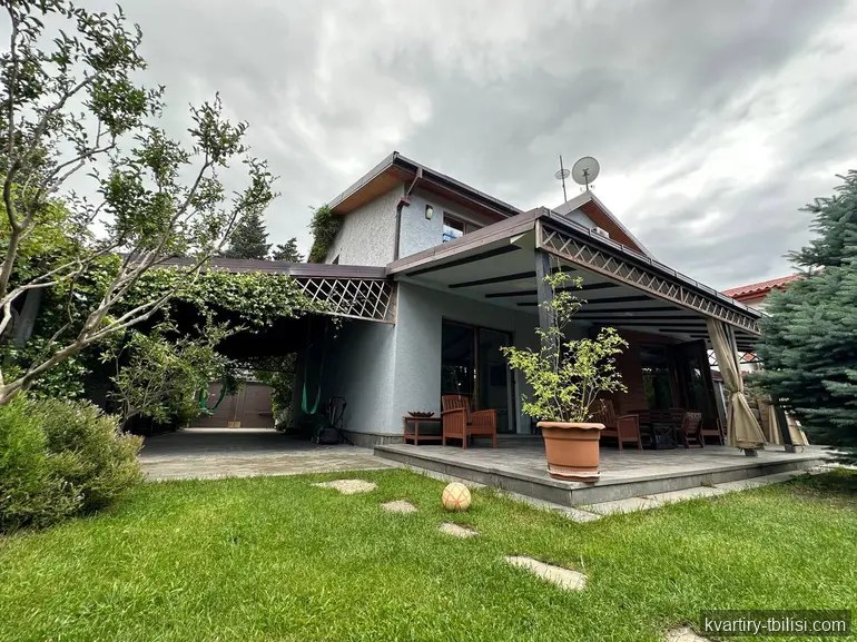 7-комнатный дом в Дигоми 1-9 — 3 000 USD/мес | Tbilisi Homes