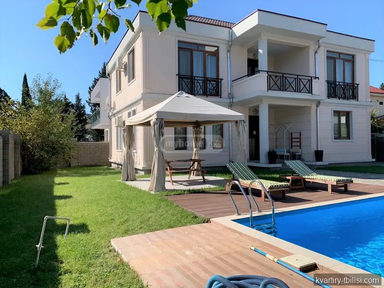 7-bedroom House for rent in Digomi 1-9, Tbilisi, 250 sqm — 2 800 USD/month | Tbilisi Homes
